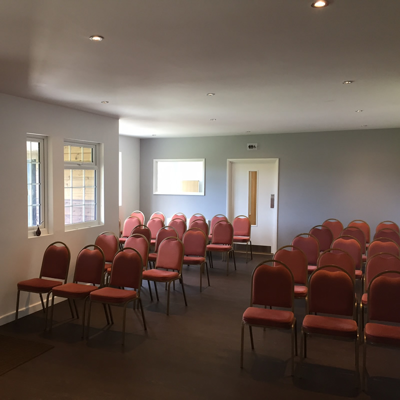 The Pavilion (Arkley)